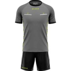 Givova Kit Flag Ensemble D'arbitre 2 Pièces KITA08-2310