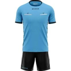 Givova Kit Flag Ensemble D'arbitre 2 Pièces KITA08-2410