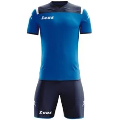 Zeus Kit Vesuvio Ensemble De Foot 2 Pièces Navy