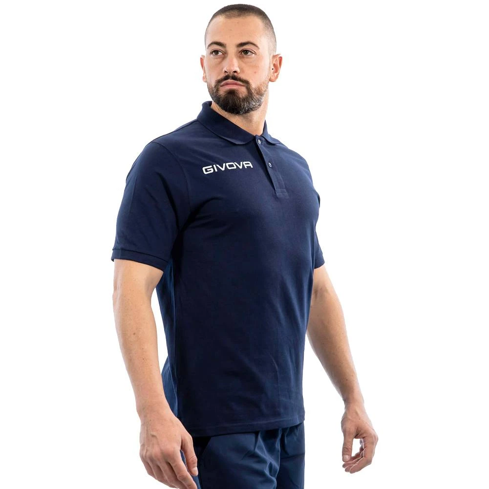 Givova Summer Hommes Polo MA005-0004 – Image 2