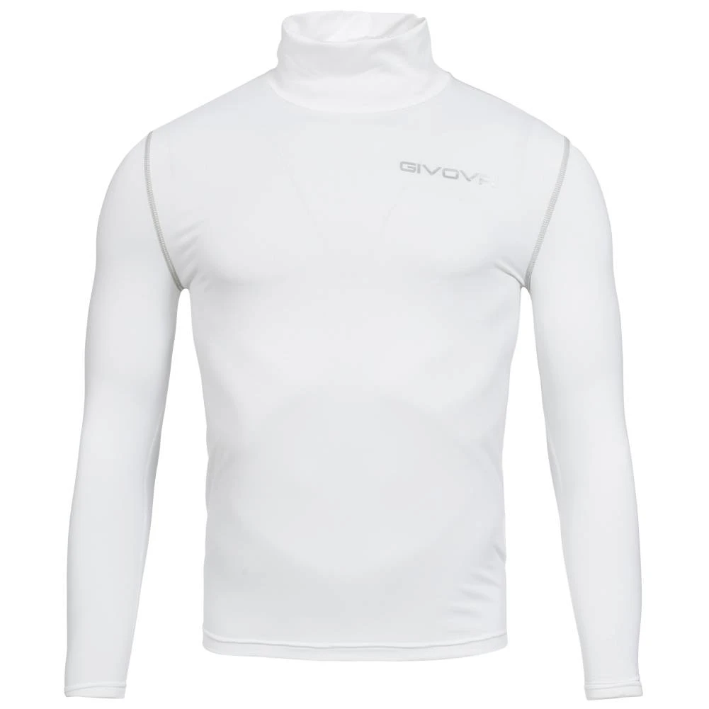 Givova Baselayer Corpus 3 Haut Technique Avec Col Blanc – Image 2