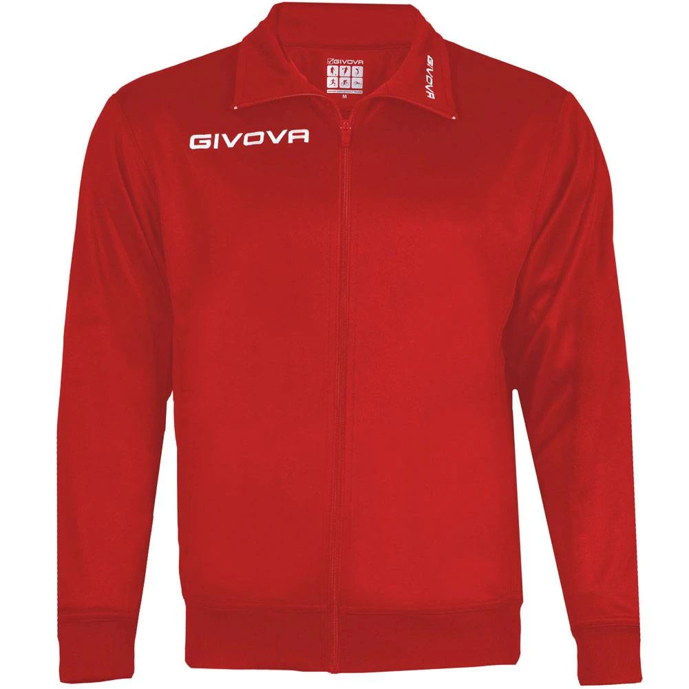 Givova MONO 500 Veste De Survêtement En Micro-polaire MA022-0012 – Image 2