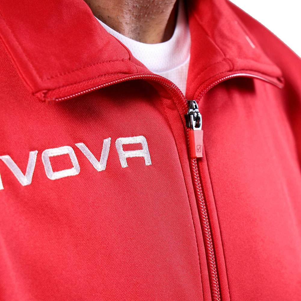 Givova MONO 500 Veste De Survêtement En Micro-polaire MA022-0012 – Image 4