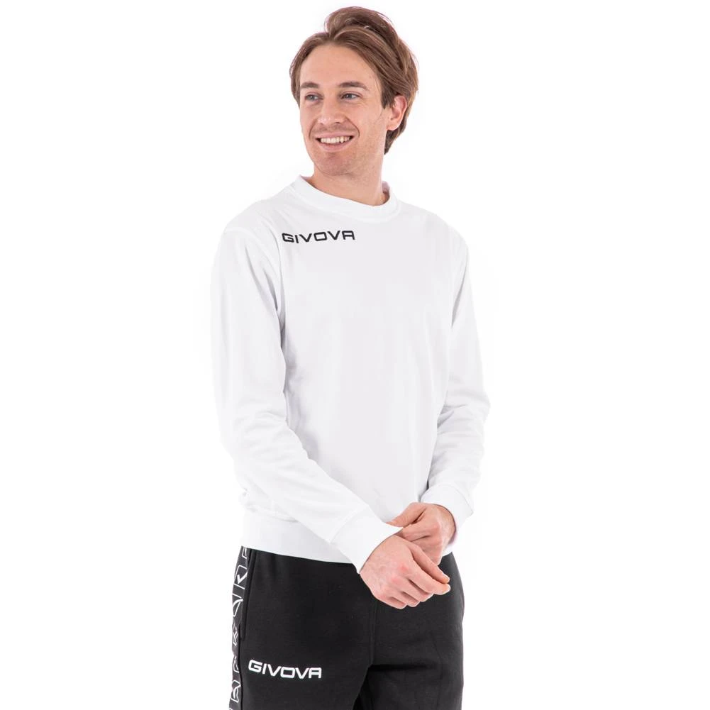 Givova Girocollo Hommes Sweat-shirt D'entraînement MA025-0003