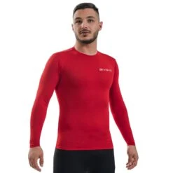 Givova Haut Base-layer Corpus 3 Haut De Sport Rouge