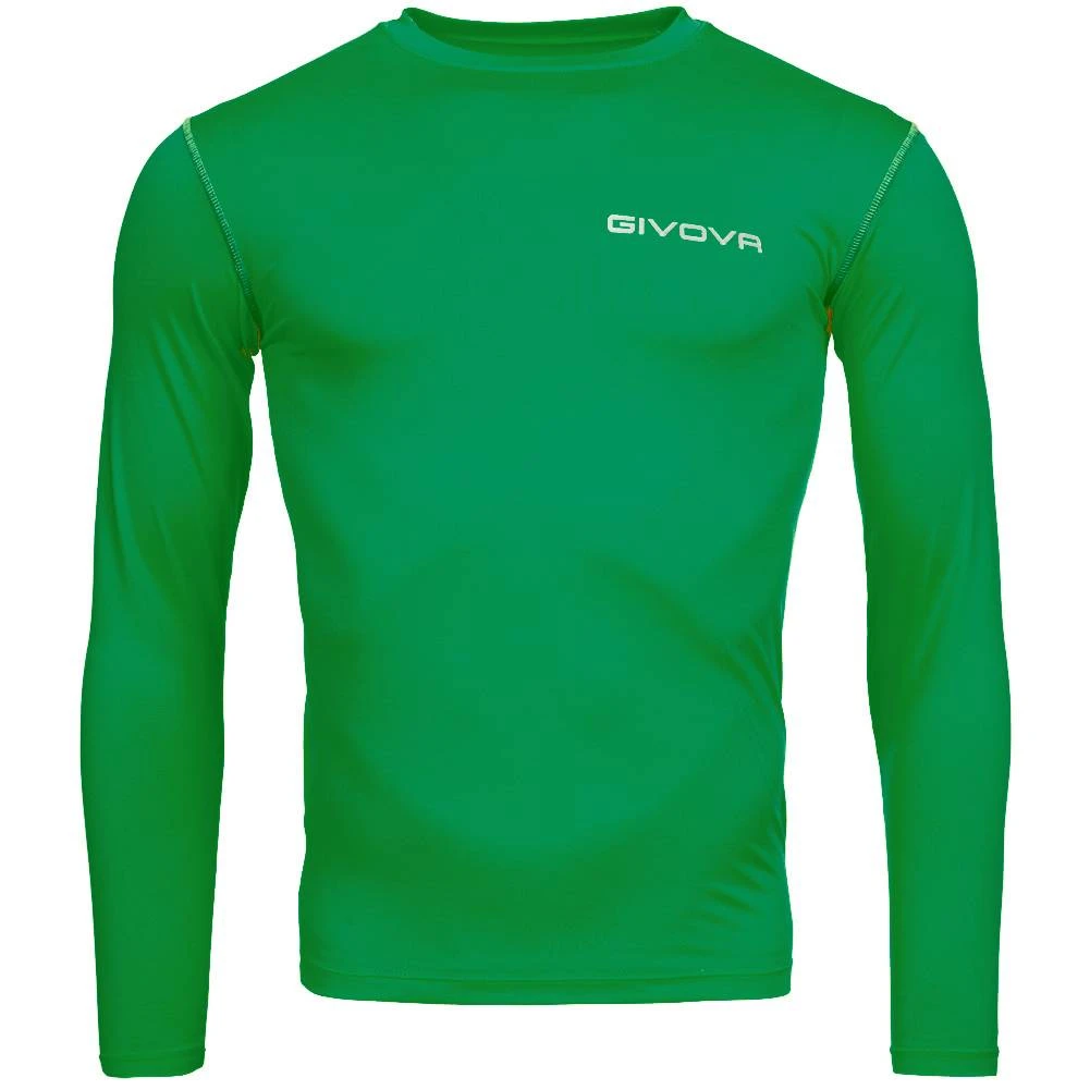 Givova Haut Base-layer Corpus 3 Haut De Sport Vert – Image 2