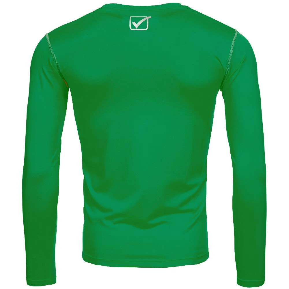 Givova Haut Base-layer Corpus 3 Haut De Sport Vert – Image 3