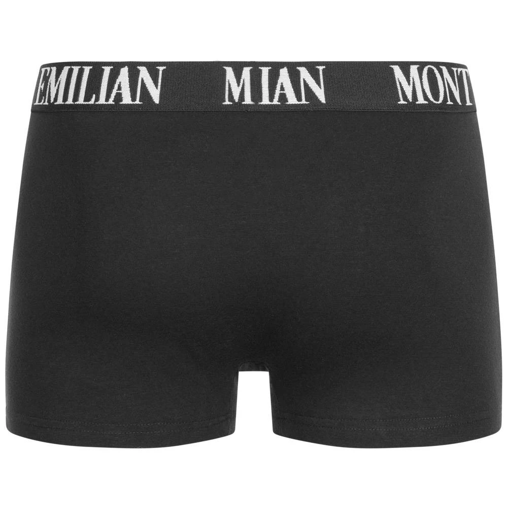 MONT EMILIAN "Rouen" Hommes Boxer-short Lot De 6 Noir – Image 5