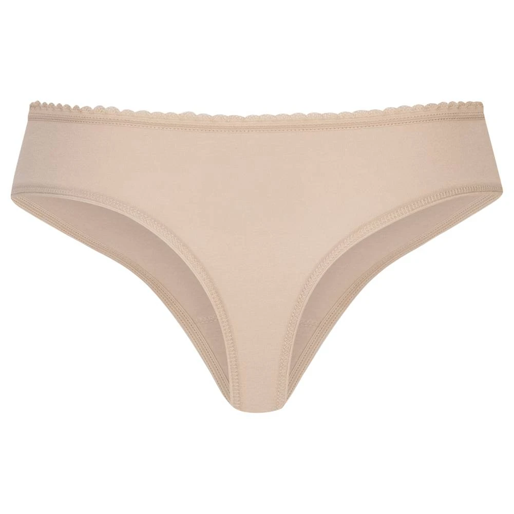 MONT EMILIAN "Nimes" Femmes String Lot De 6 Beige – Image 6
