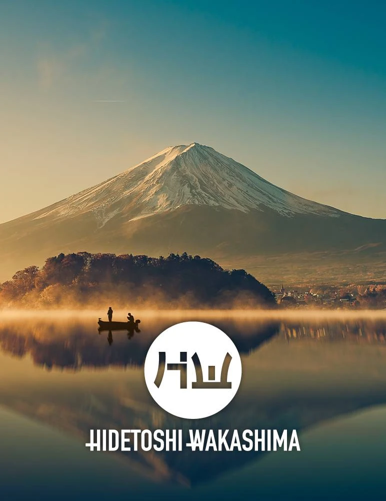 HIDETOSHI WAKASHIMA "1st" Hommes Pantalon Cargo Oversize – Image 2