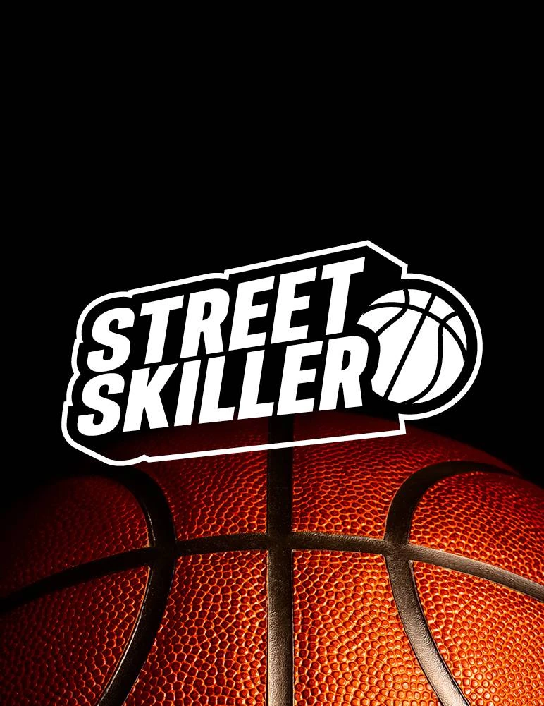 STREETSKILLER "Shootout" Jeu De Basket Machine De Tir à 3 Balles – Image 2