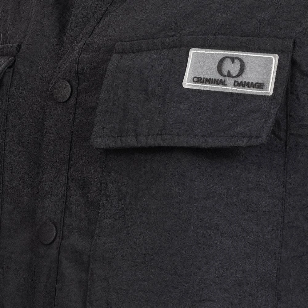 CRIMINAL DAMAGE Hommes Chemise à Manches Longues NOSB21 – Image 4