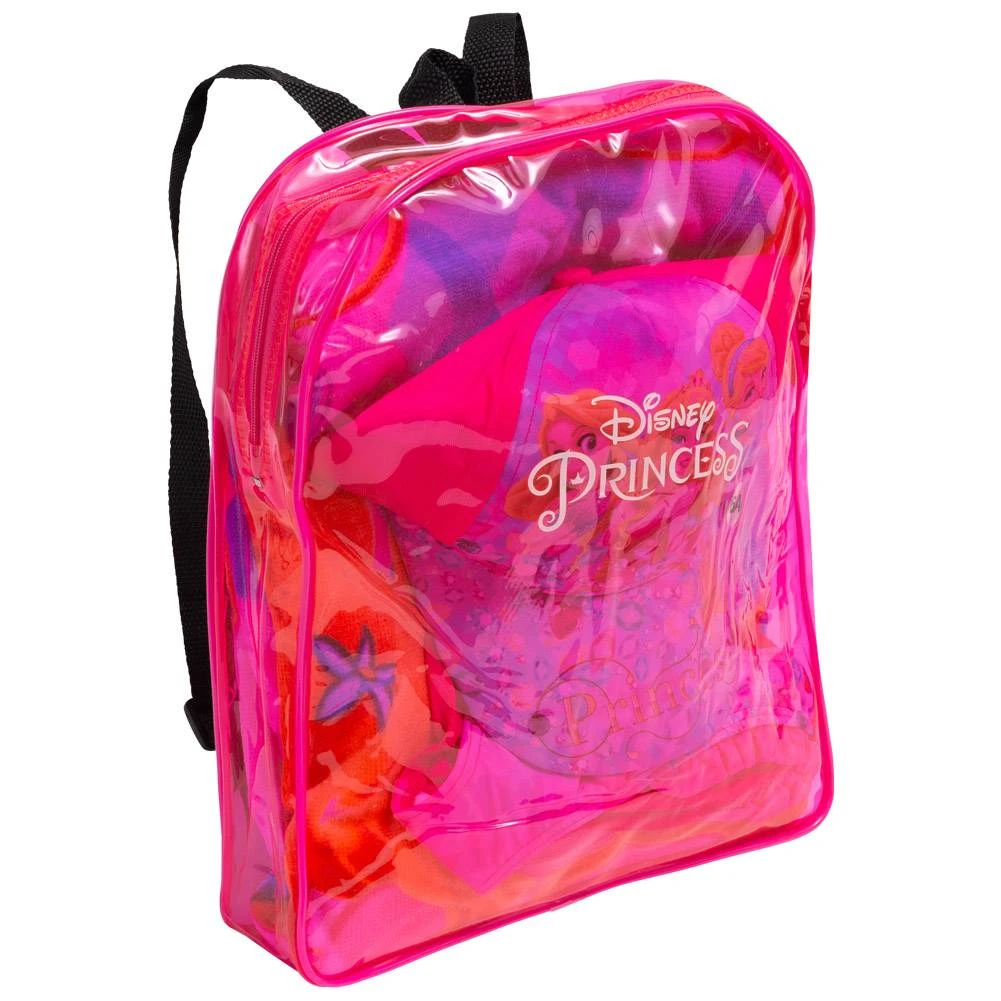 Disney Princess Fille Ensemble Pour La Plage Lot De 4 QE4347-fushy – Image 5