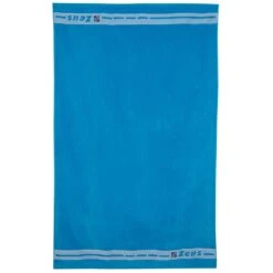 Zeus Drap De Bain En Coton 155 X 100 Cm Bleu