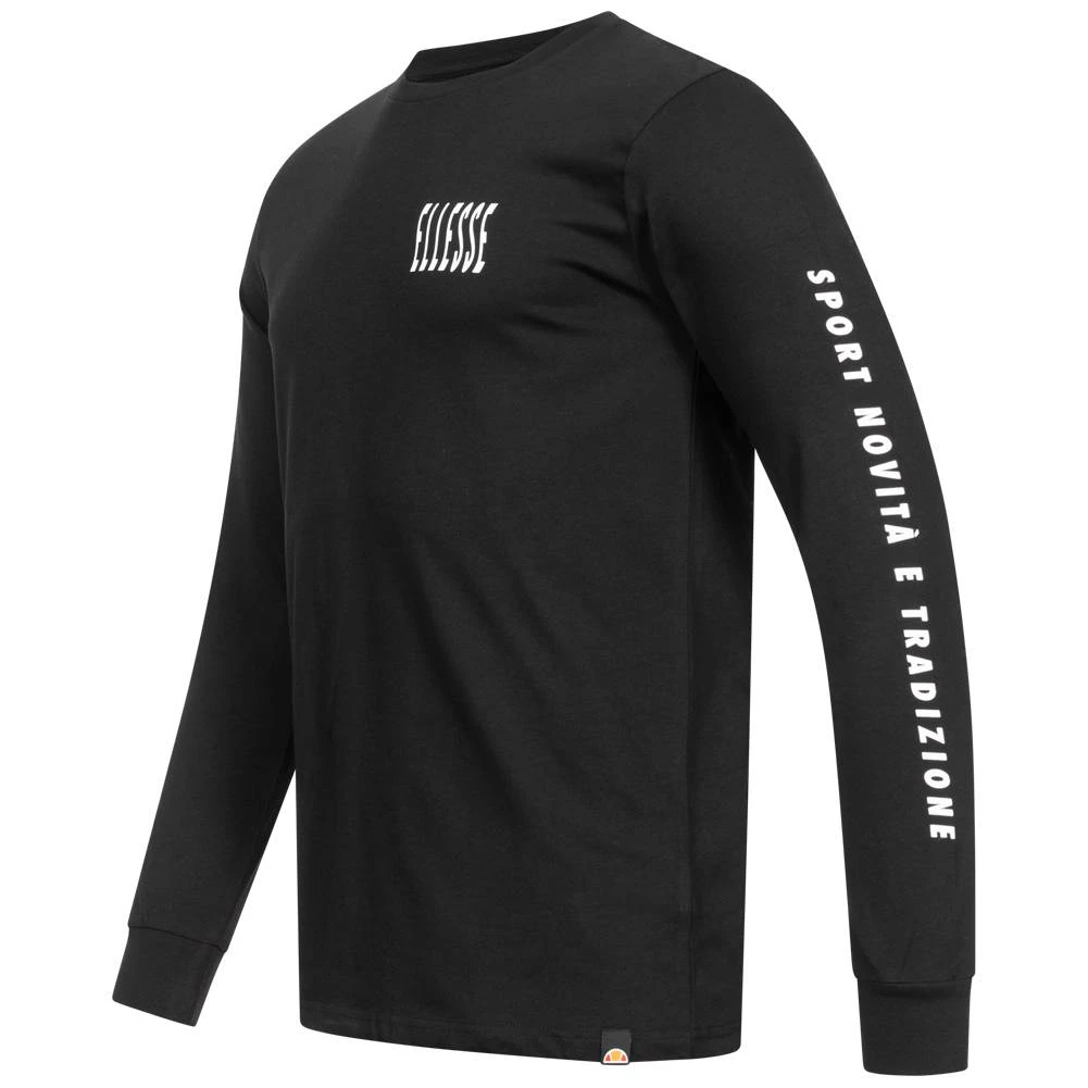 Ellesse Simony Hommes Haut à Manches Longues SAS18825-011 – Image 2
