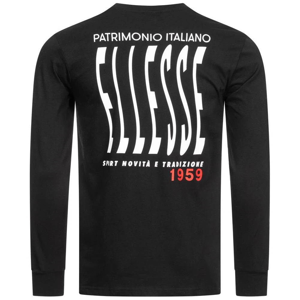 Ellesse Simony Hommes Haut à Manches Longues SAS18825-011 – Image 3