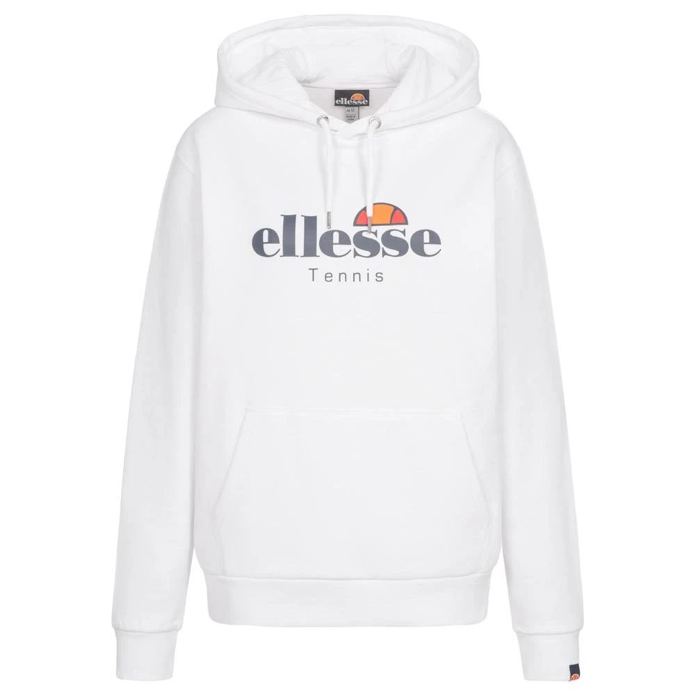 Ellesse Ascellare Tennis Femmes Sweat à Capuche SCP16396-908