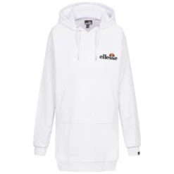 Ellesse Honey Femmes Sweat à Capuche-Robe SGK13289-908