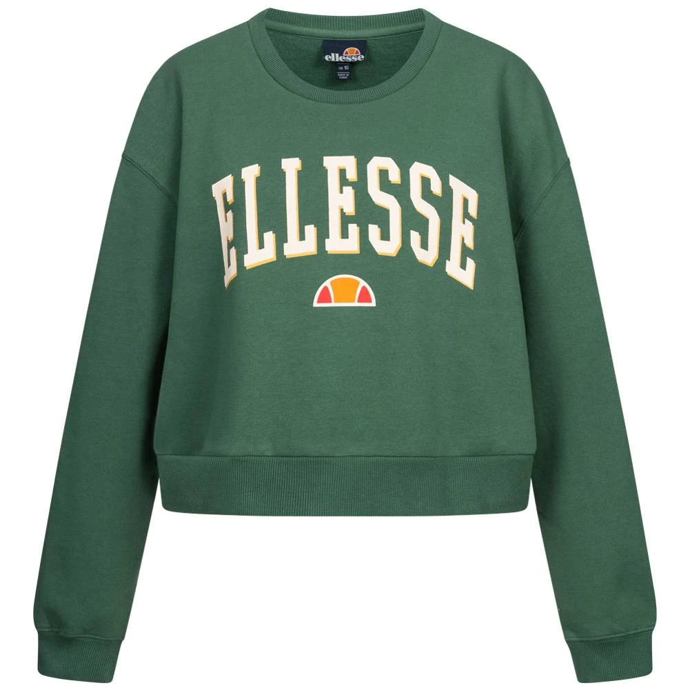 Ellesse Nester Femmes Sweat Crop SGP16700-502