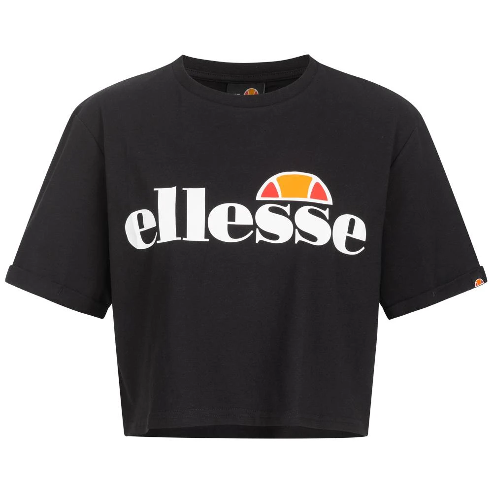 Ellesse Alberta Femmes T-shirt Crop SGS04484-001