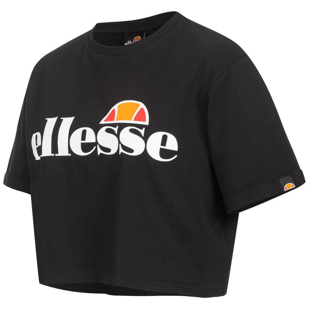 Ellesse Alberta Femmes T-shirt Crop SGS04484-001 – Image 2