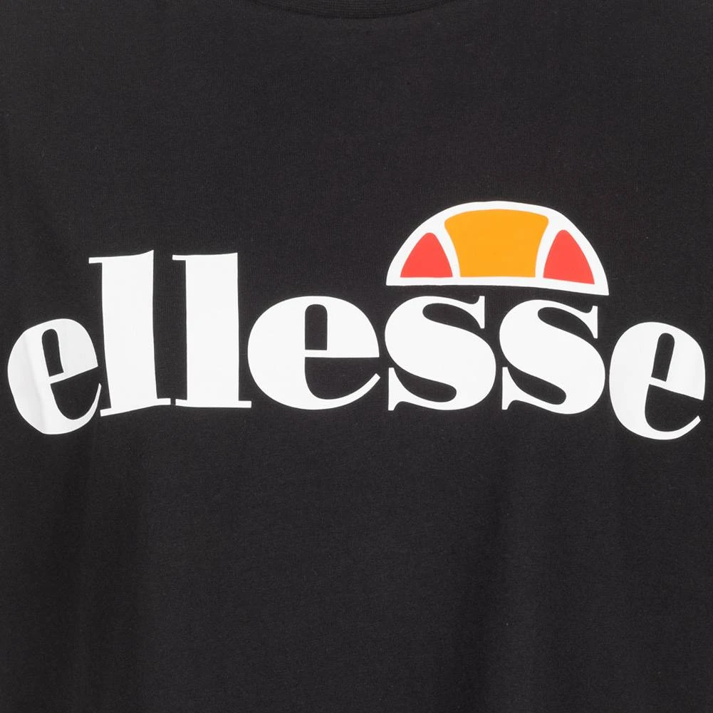 Ellesse Alberta Femmes T-shirt Crop SGS04484-001 – Image 4