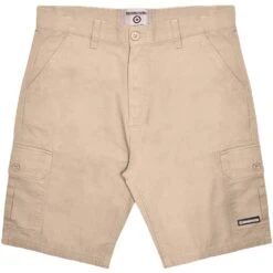 Lambretta Hommes Short De Cargo SS7073-OAT