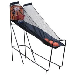 STREETSKILLER "Shootout" Jeu De Basket Machine De Tir à 3 Balles