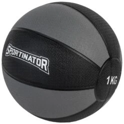 SPORTINATOR Entraînements Médicine-ball 1kg