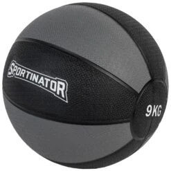 SPORTINATOR Entraînements Médicine-ball 9kg