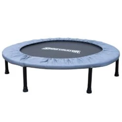 SPORTINATOR "Ukarus" Fitness Pliable D'intérieur Trampoline Ø 96cm