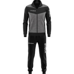 Givova Tuta Visa Luxury Ricamato Hommes Survêtement TR018L-1023