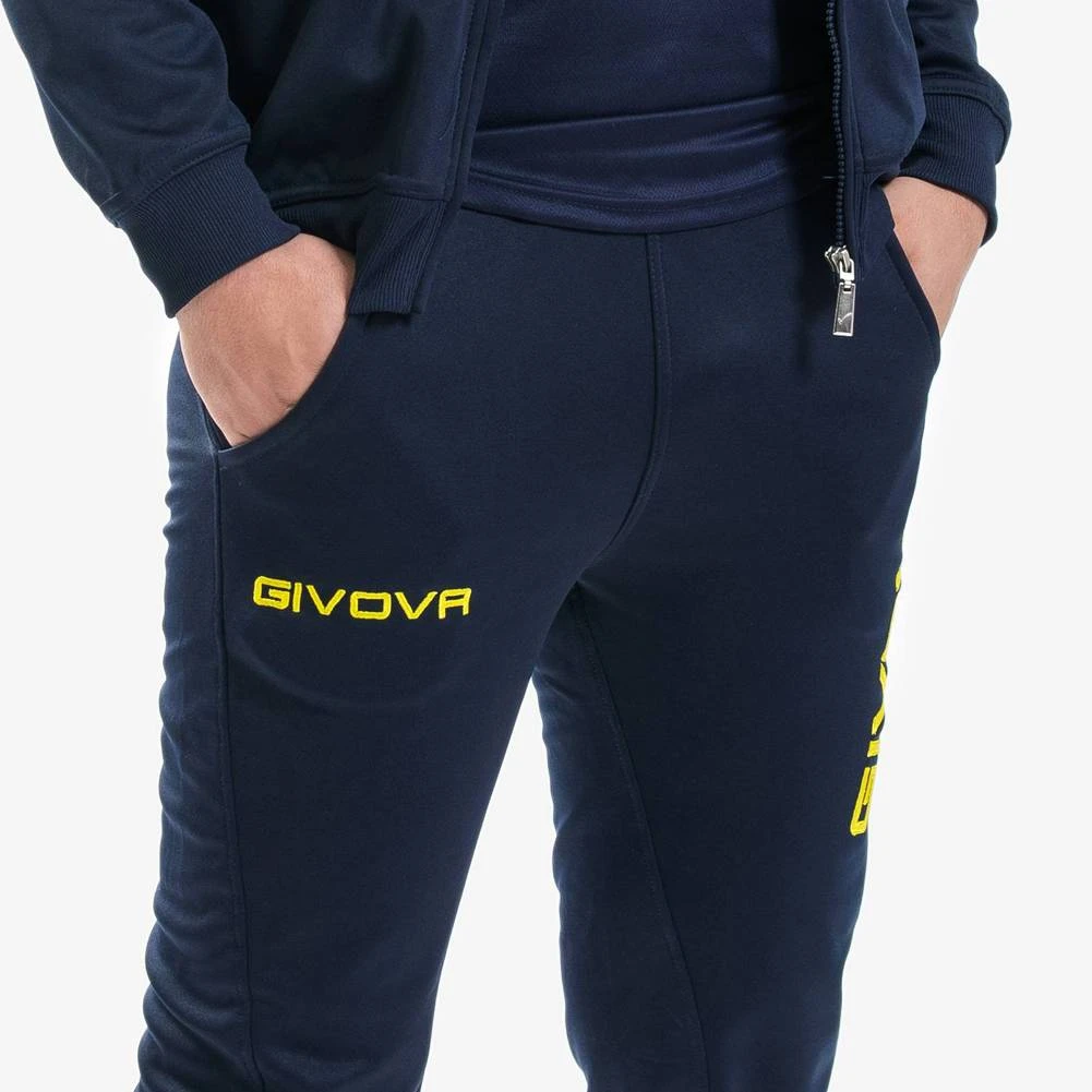 Givova One Full Zip Survêtement TT012-0407 – Image 6