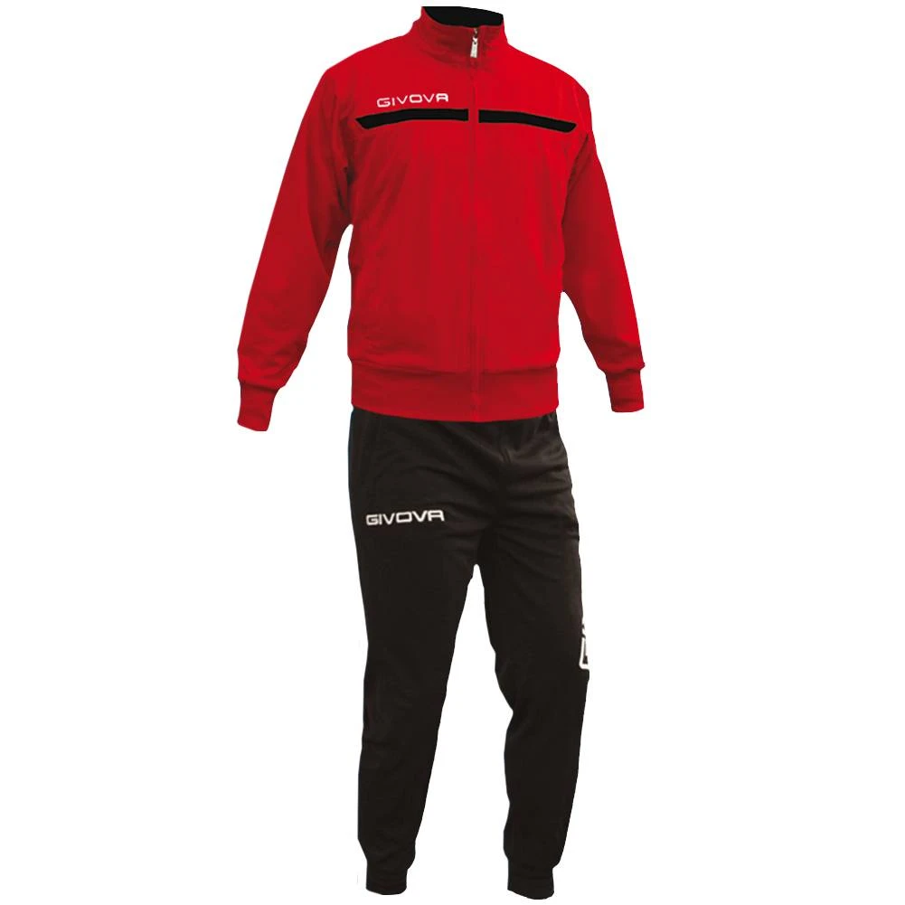 Givova One Full Zip Survêtement TT012-1210 – Image 2