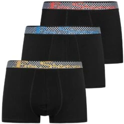 BEN SHERMAN Adan Hommes Boxer-short Lot De 3 U5-1340-BS-3PKA