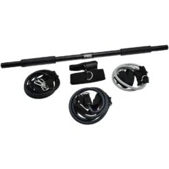 Urban Fitness Resistance Bar Kit Entraînement En Résistance Ensemble UFA218