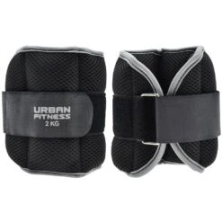 Urban Poids Pour Poignets Et Chevilles 2 Kg 2 Pièces UFW00520