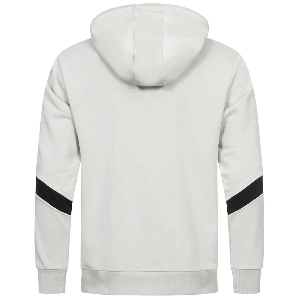 Umbro Diamond Taped 1/2-Zip Hommes Veste à Capuche UMJM0641NRV – Image 3