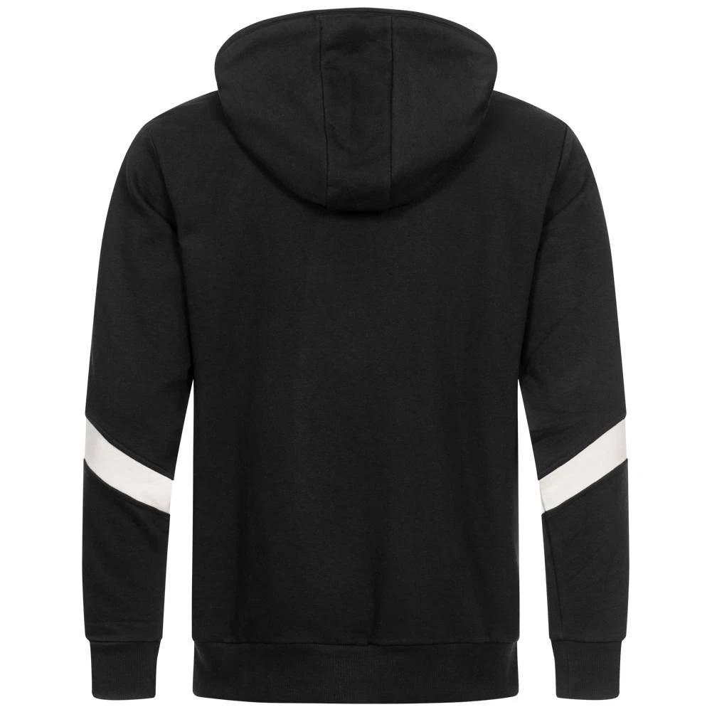 Umbro Diamond Taped 1/2-Zip Hommes Veste à Capuche UMJM0641OG2 – Image 3