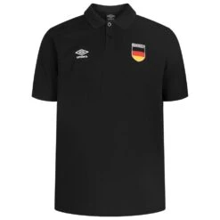 Allemagne Umbro Hommes Polo UMTM0323GR-090