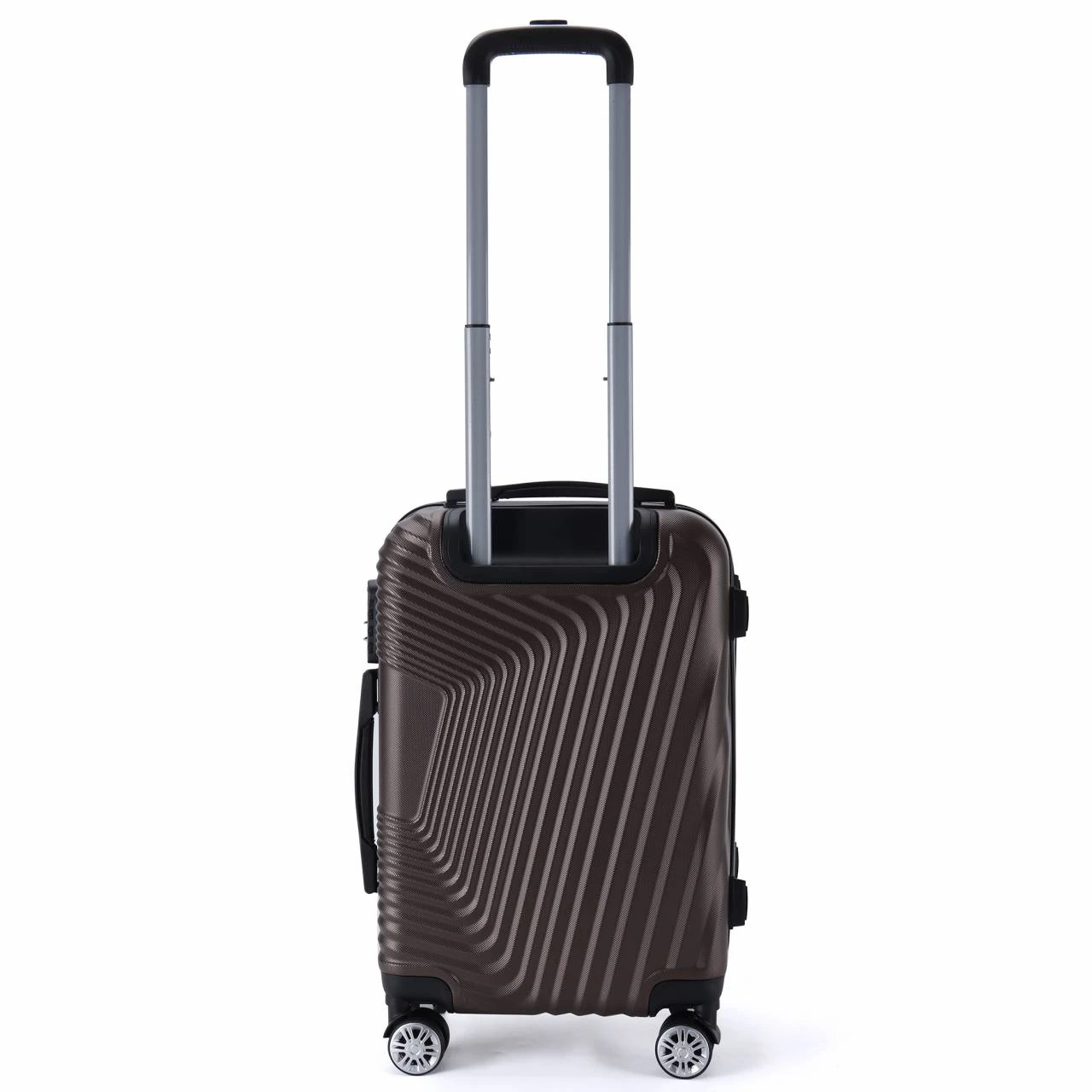 VERTICAL STUDIO "Stavanger" 20" 24" 28" Valise Ensemble De 3 Bronze – Image 4
