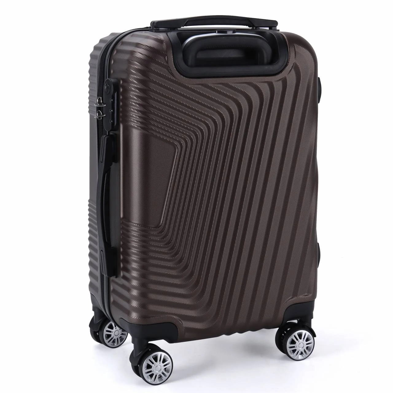 VERTICAL STUDIO "Stavanger" 20" 24" 28" Valise Ensemble De 3 Bronze – Image 5