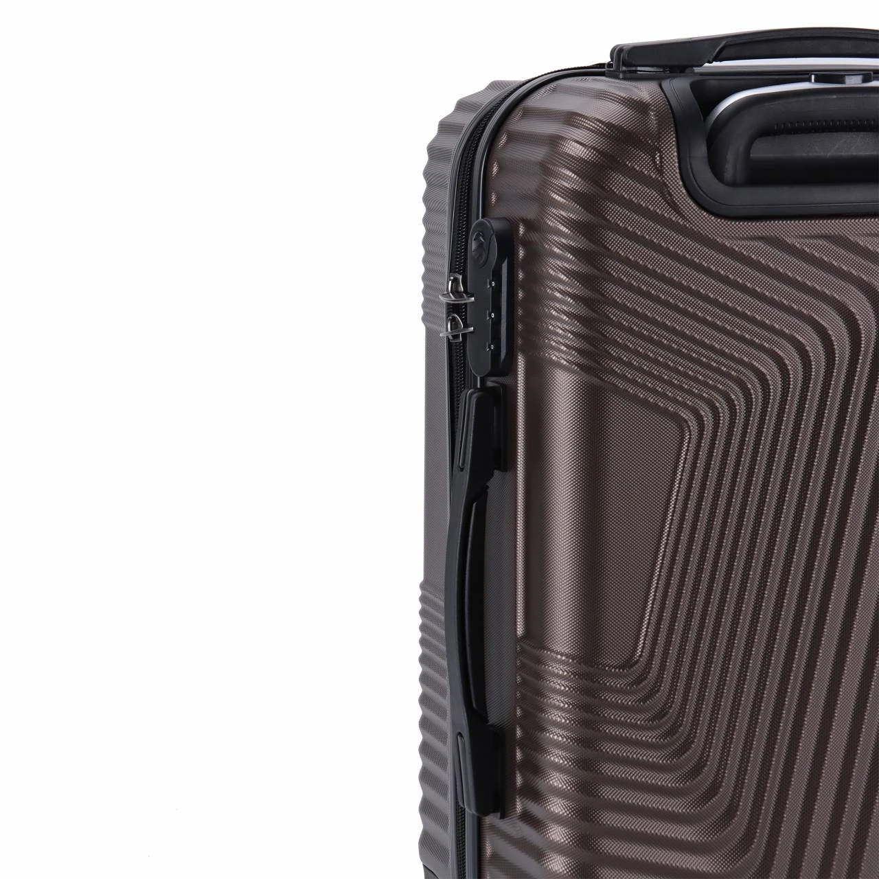 VERTICAL STUDIO "Stavanger" 20" 24" 28" Valise Ensemble De 3 Bronze – Image 6