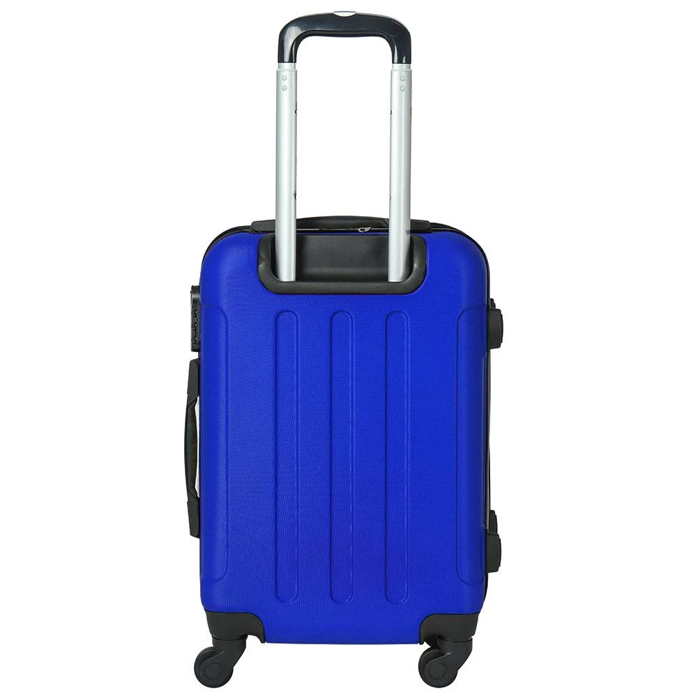 VERTICAL STUDIO "Helsinki" Valise Ensemble De 3 20" 24" 28" Bleu Royal – Image 4