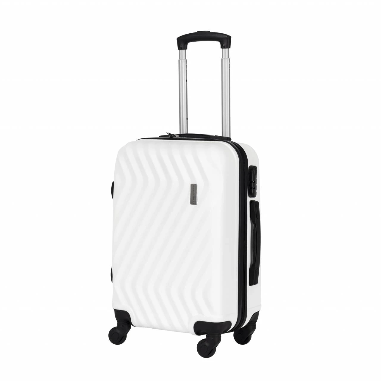 VERTICAL STUDIO "Reykjavik" Valise Ensemble De 3 20" 25" 28" Blanc – Image 2