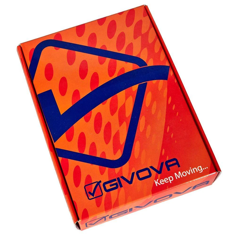 Givova Corpus 1 Haut De Sport Sans Manches Blanc – Image 5